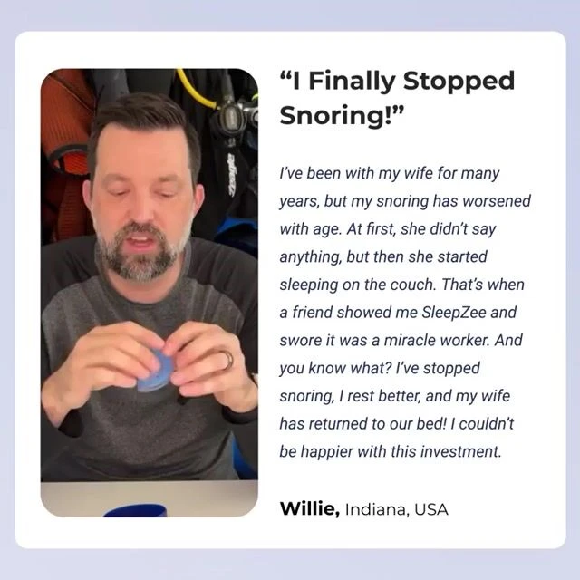 Jeremytis Anti Snoring Device image